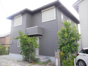 建物外観（北側より撮影）