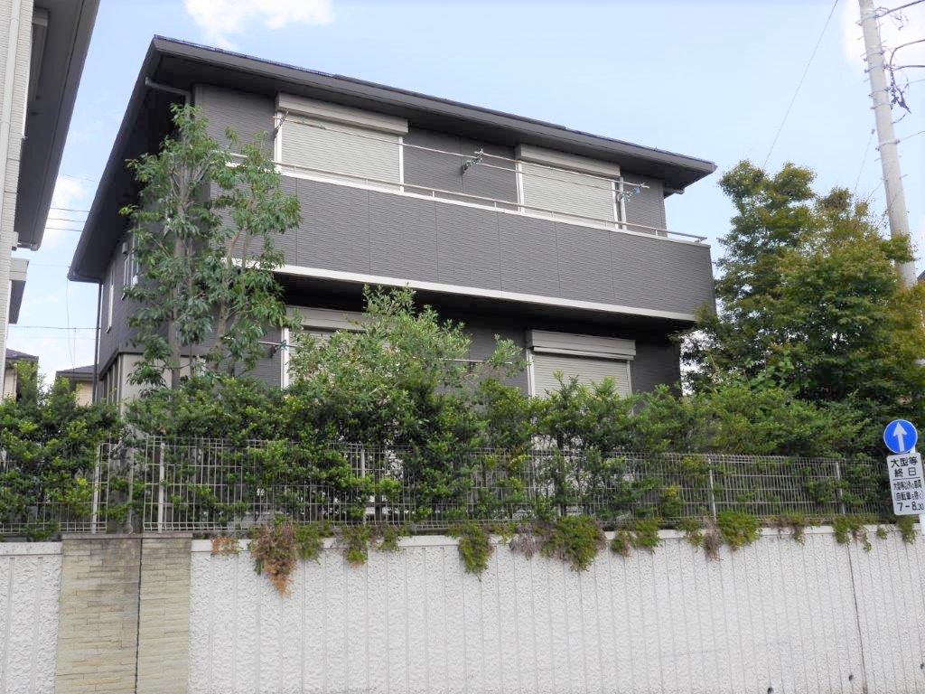 建物外観（南側より撮影）