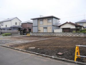 即建築可能です