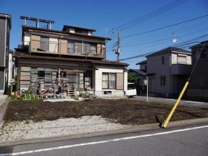 3階建ても建築可能です