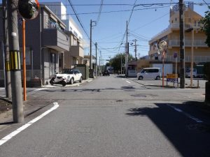 3階建ても建築可能です