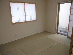 1号棟1階和室