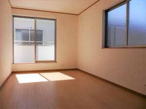 1号棟2階洋室