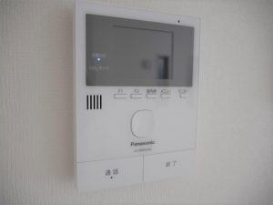 モニターフォン施工例