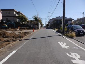 物件周辺道路