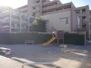 敷地内公園