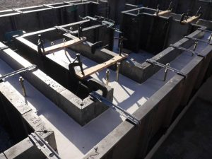 1/21　基礎工事