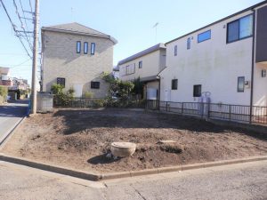 即建築可能・2世帯住居も建築可