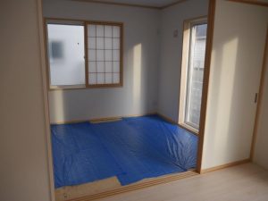 ②号棟和室