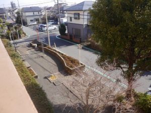 販売住戸からの眺望