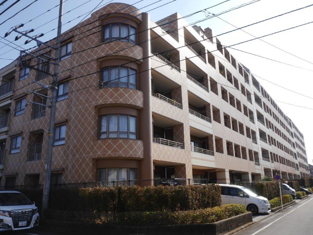 マンション外観