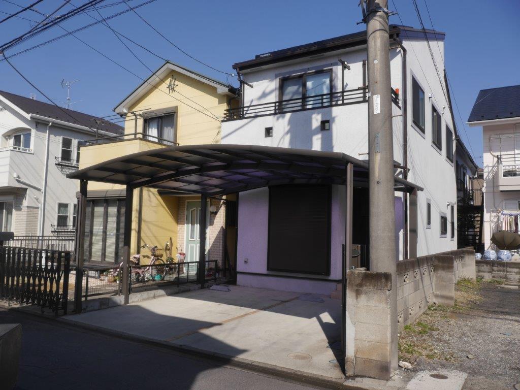 リフォーム済でいつでもご見学可能です