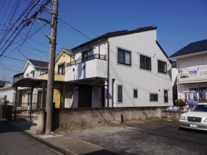 東側より撮影