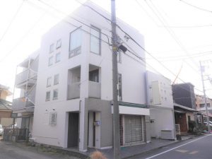 北東側より撮影