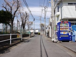 物件近隣道路