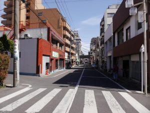 物件近隣道路