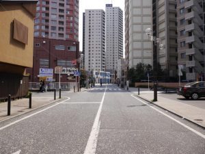 物件近隣道路