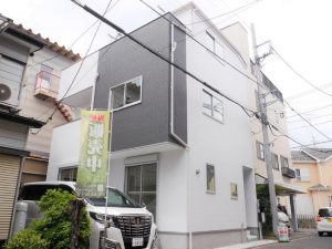 完成済につきいつでもご見学可能です