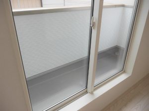 2階バルコニー
