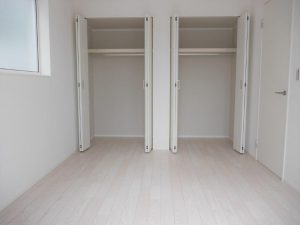 3階洋室の収納