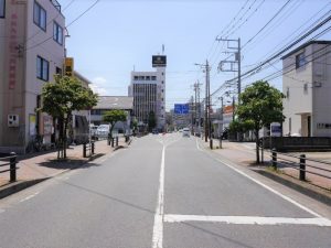 物件近隣道路