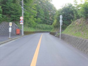物件近隣道路