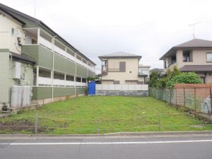 建築条件無し