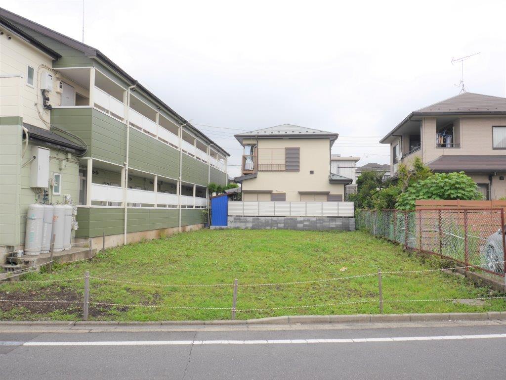 建築条件無し