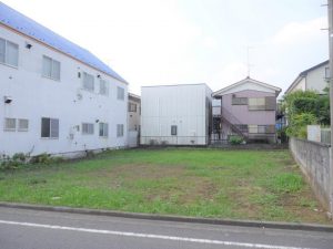 フリープランにて建築可能