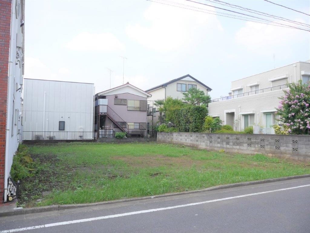 建築条件無し