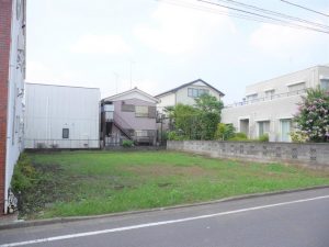 建築条件無し
