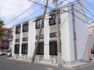 建物施工例