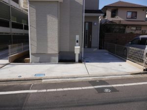 自転車・バイク置き場あり