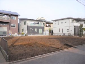 各棟整形地