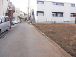 陽当たり良い物件です