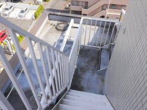 屋上