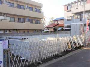 モデルハウス町田市内にあり