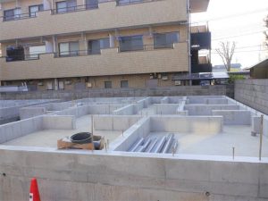 モデルハウス町田市内にあり