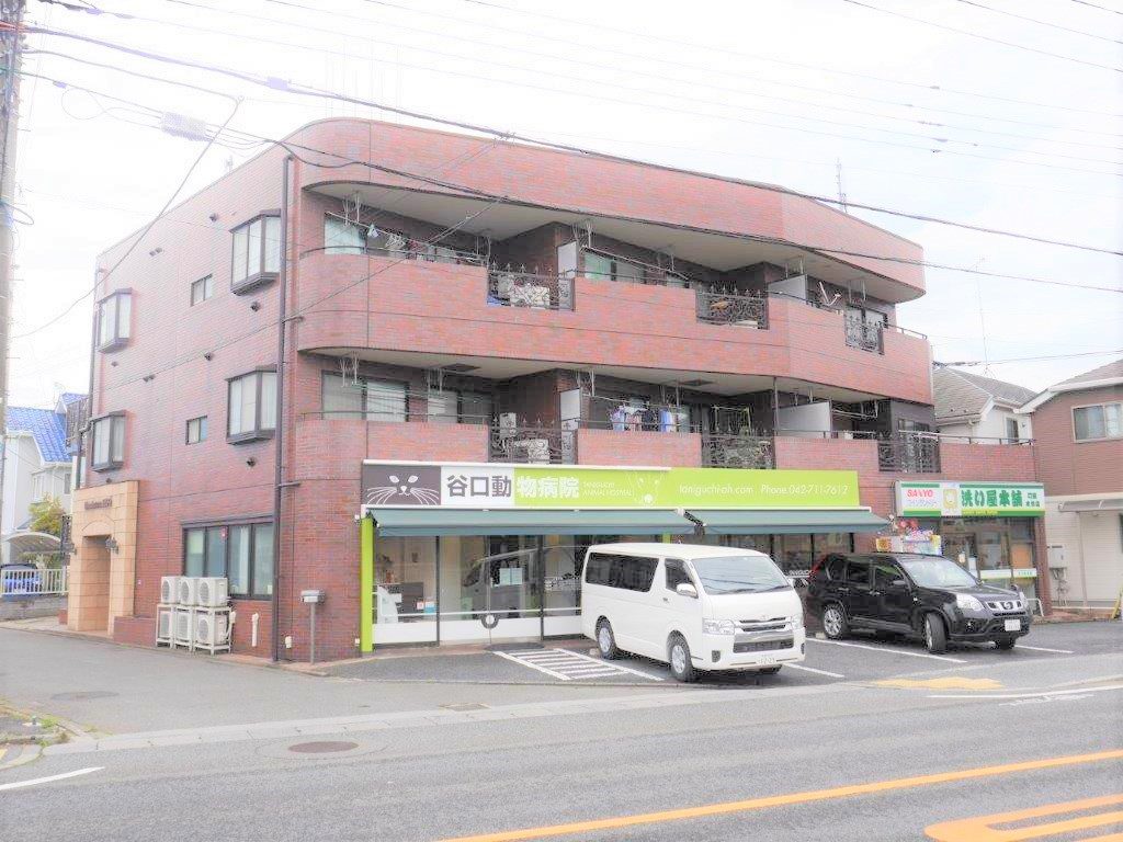委任物件 収益 区分所有 町田市木曽西5-28-31 6,000万円