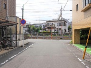 物件近隣道路