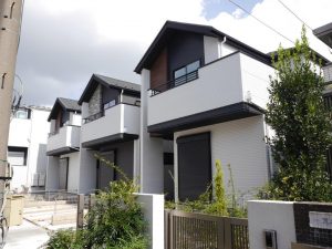 完成済ですのでいつでもご見学可能です