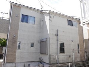 外観北側より撮影