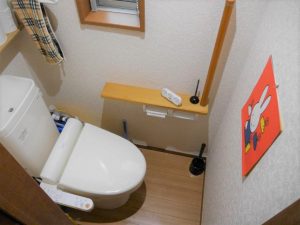 1階トイレ