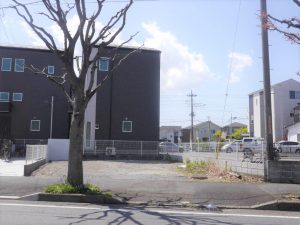 モデルハウス近隣にあります