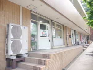 1階テナント部分