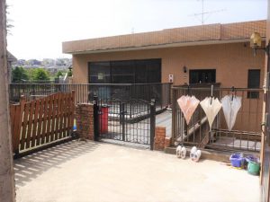 3階居住部分