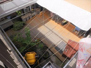 2階テナント部分
