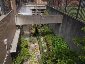 2階テナント部分