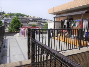 3階居住部分