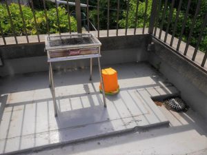 3階居住部分